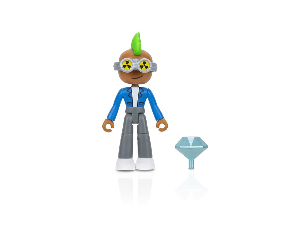 MM2: Powers Pack Six 2.75-Inch Figures Ghost Mix & Match ^ Exclusive Virtual COD