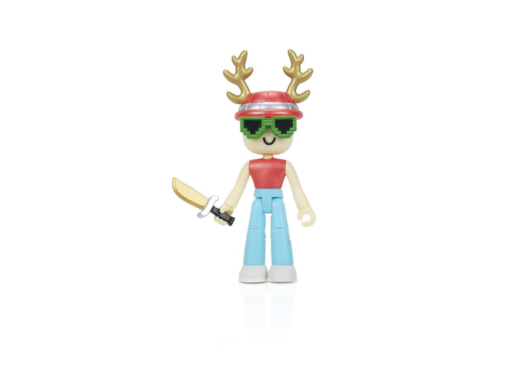 MM2: Powers Pack Six 2.75-Inch Figures Ghost Mix & Match ^ Exclusive Virtual COD